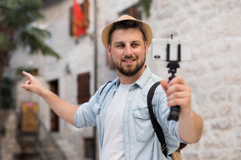 Come fare video a 360 gradi con iPhone Una guida per i viaggiatori nel cuore del Veneto
