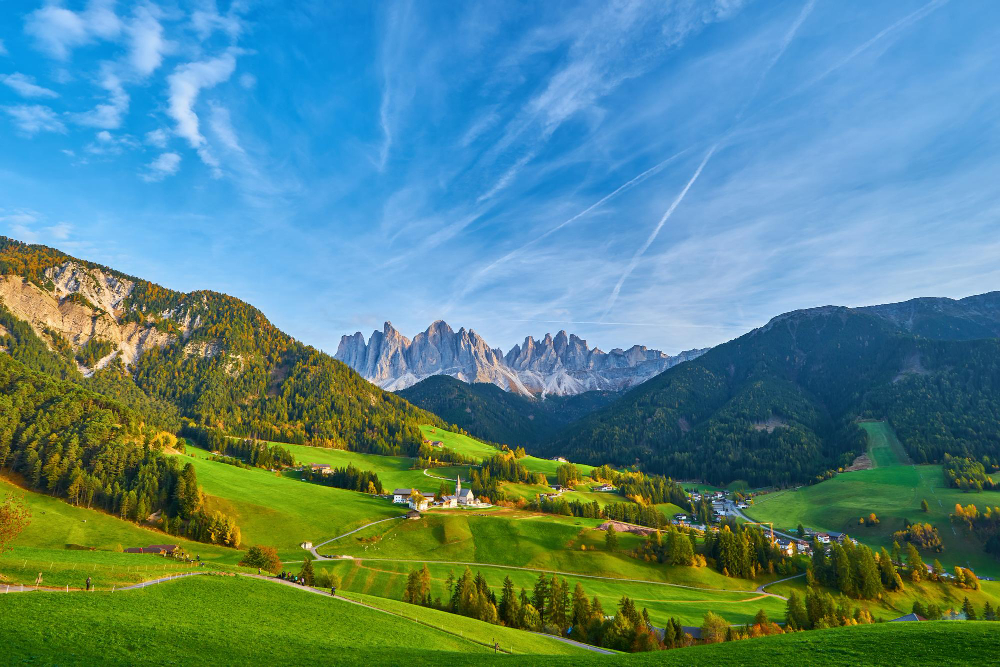 Cosa c'è di bello in Veneto Dalla romantica Venezia alle spettacolari Dolomiti