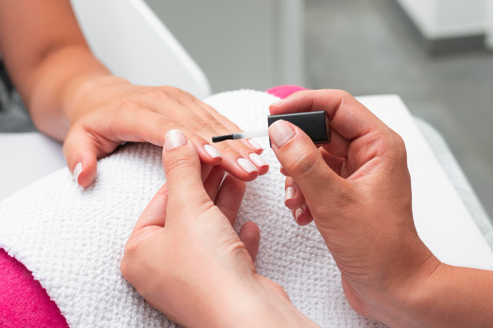 Top coat come rivoluzionare la tua manicure